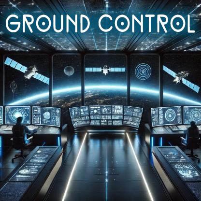 Satellite Ground Control
