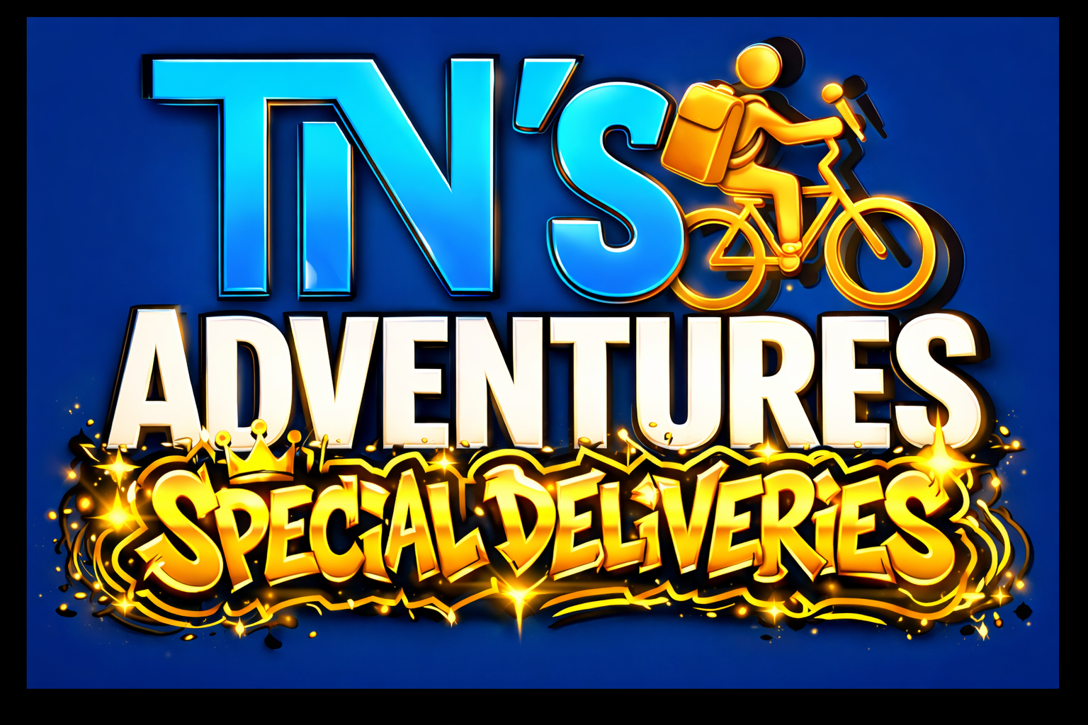 TN's Adventures — e-bike with mic